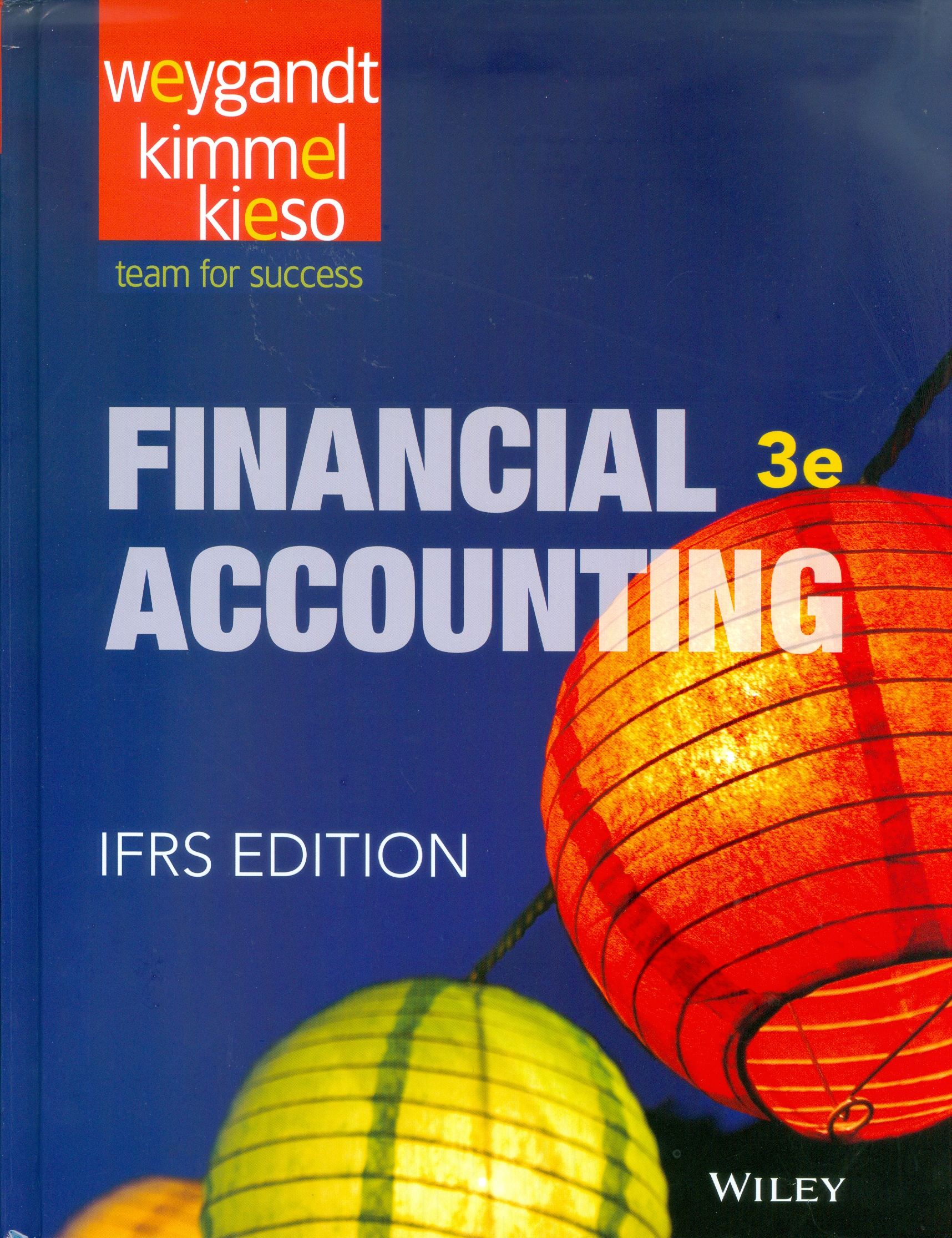 Financial Accounting IFRS Edition IE第2版 Financial accounting. IFRS edition | BINUS Library