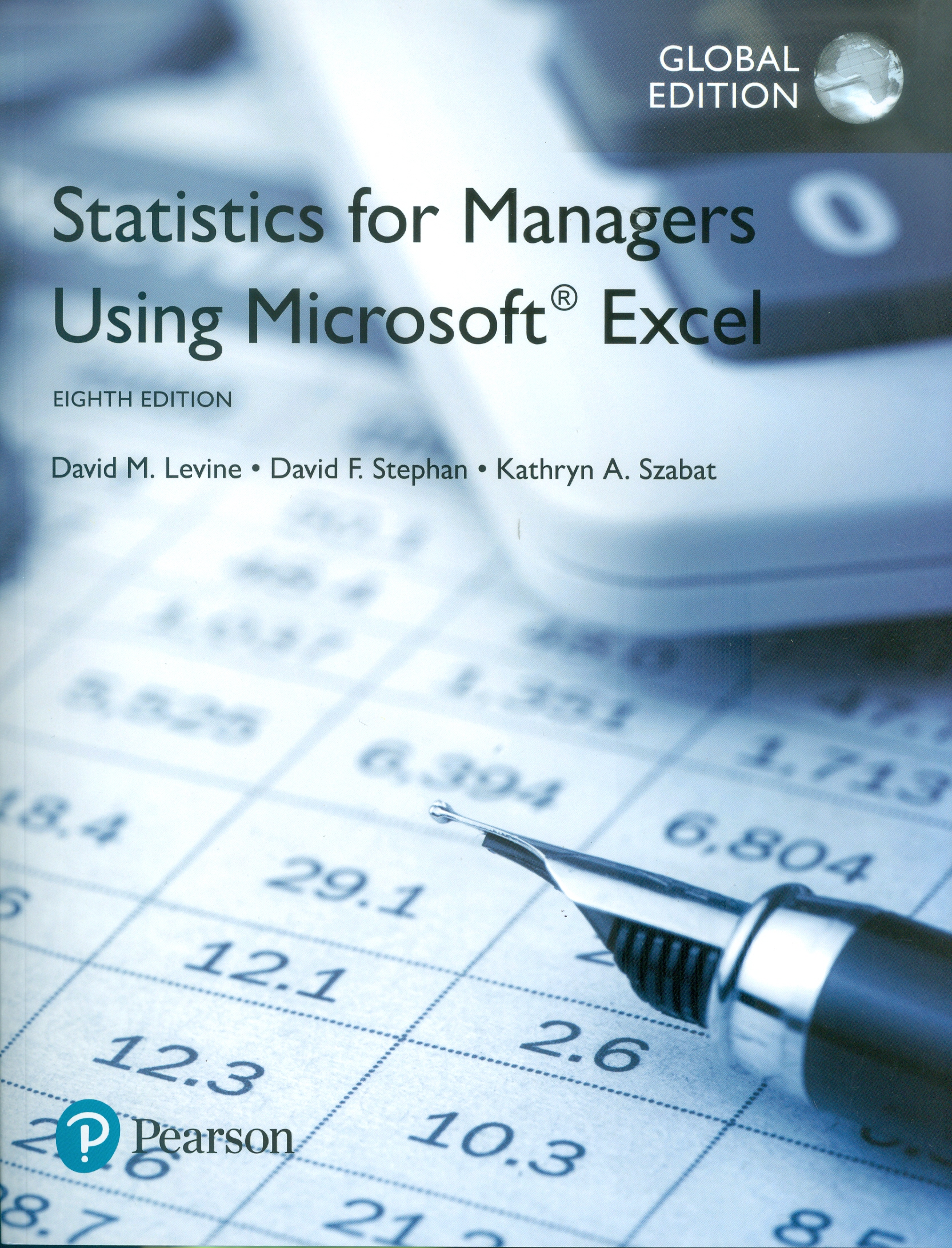 Statistics for managers using Microsoft Excel | BINUS Library